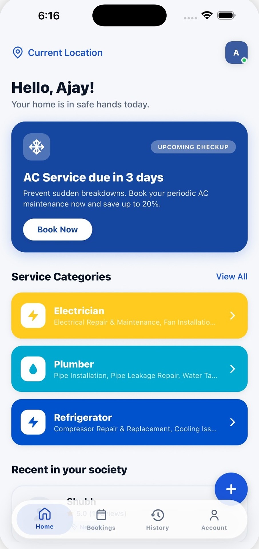 Karmanisht App