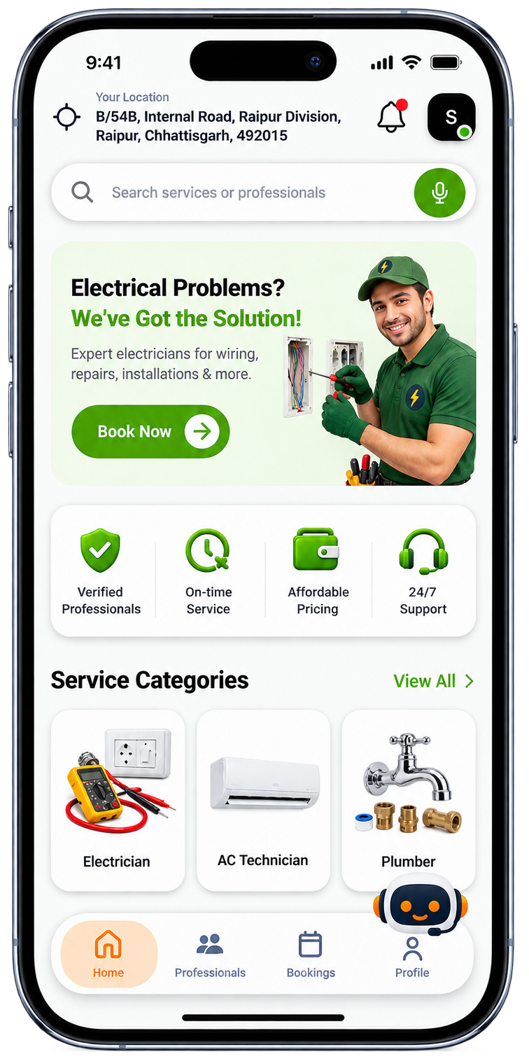 Karmanisht App