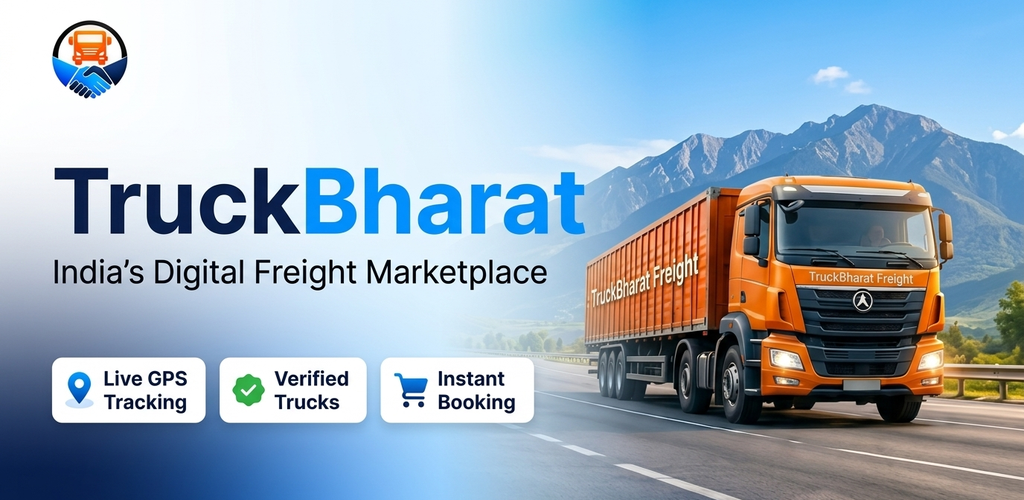 TruckBharat Digital Freight Platform